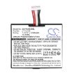 Battery Replacement Pax JTH-J128 JTH-J129 for A930 - 3