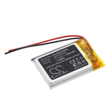 Anki AHT602535 Battery Replacement for Cozmo & Vector Robot - 1