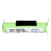 Panasonic EWDM71L2507C Battery Replacement for EW-DC01 - 3