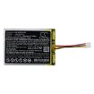 Battery Replacement Visonic 103-305328 for PowerMaster 360 - 5