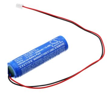 Internorm ICR18650-1S1P Battery Replacement for 32482 - 1
