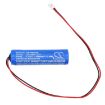 Internorm ICR18650-1S1P Battery Replacement for 32482 - 3