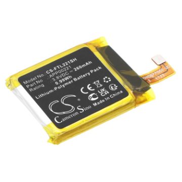 Fossil APP00221 Battery Replacement - 1
