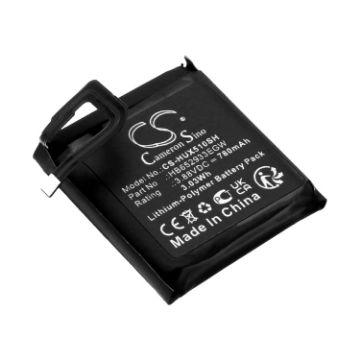 Replacement Battery Huawei HB652933EGW for Watch 5 & 5X - 1