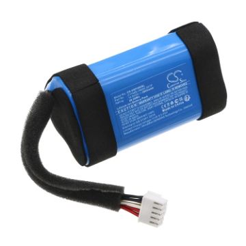 Harman/Kardon C1146B-18650-3S1P GSP102910201 Battery Replacement for GO + Play 3 - 1