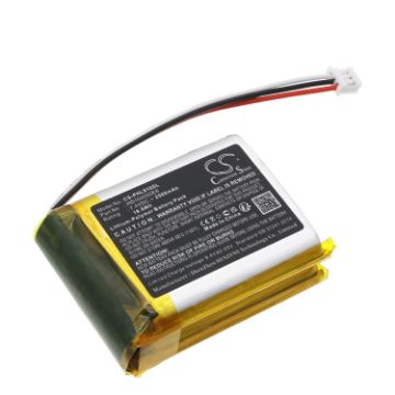 Battery Replacement Philips HD104050E6 for Fidelio E6 HTL9100 - 1