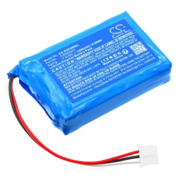 Philips CSS5253Y Battery Replacement for Fidelio E5 & F5 - 1