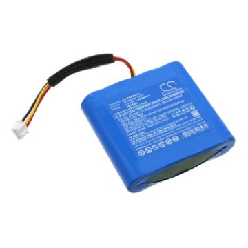 Replacement Battery for Philips INR18650-2S2P PSE0501/00 - 1