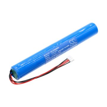 Tecsun HD80 Battery Replacement 1ICR18/65 - 1