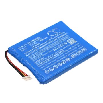 Battery Replacement Fieldbook MLP427488-2P for K80 G2 - 1