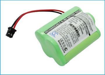 Replacement Battery for Icom BP120 BP150 BP180 BP250 - 1