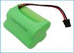 Replacement Battery for Icom BP120 BP150 BP180 BP250 - 3