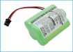 Battery Replacement Trunk Trackers BP120 BP150 BP180 BP250 for BC250D BC296D - 1