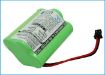 Battery Replacement Trunk Trackers BP120 BP150 BP180 BP250 for BC250D BC296D - 4