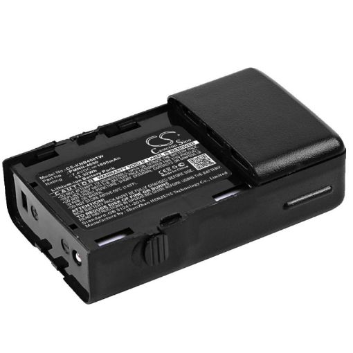 Kenwood KNB-46L Battery Replacement for ProTalk XLS 464-467 TK-3230 - 1