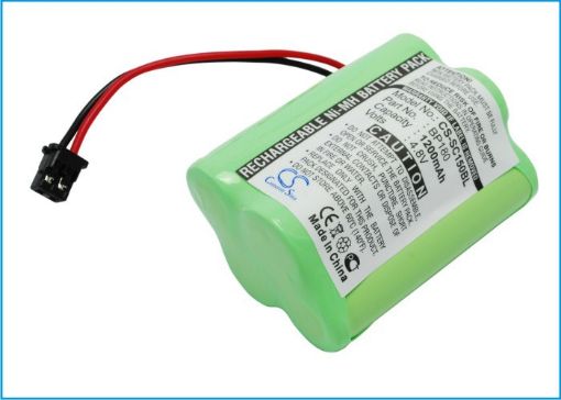 Battery Replacement for Sportcat BP120 BP150 BP180 BP250 - 1