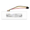 Dreame BRR-2P4S-2600S P1904-4S2P-MM Battery Replacement for MC1808 - 3