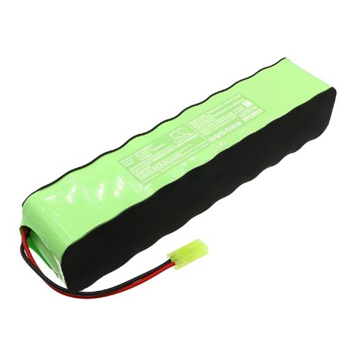 Rowenta RS-RH5157 Battery Replacement for RH845301 - 1