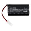 Sencor 4UR18650A-26 Battery Replacement for SRV 6110BK - 3
