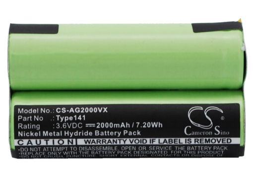 Black&Decker KC 360H Battery Replacement - 1