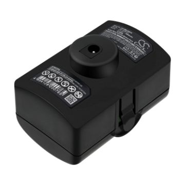 Dirt Devil DD-0668003 Battery Replacement for M668 - 1