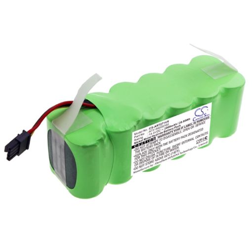 Battery Replacement Infinuvo for Cleanmate S800 S900 - 1