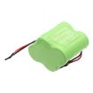 Replacement Battery Sencor 126270 for SVC-220 SVC-220BL - 2