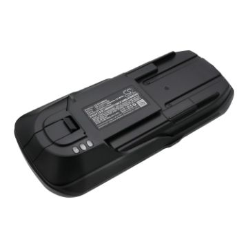 Battery Replacement Nordischer GS_20_20_001495 SS-2230002589 ZR905001 EO99F1NO/4Q0/4Q2 - 1