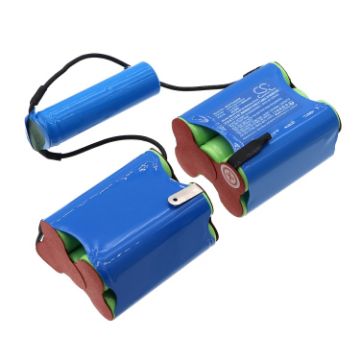 Battery Replacement Eta ETA1424 900000 for 1424 Carsha - 1