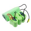 Zelmer 12010763 Battery Replacement for ZVC020ZQ - 2