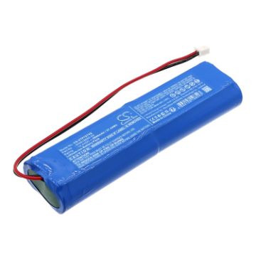 Battery Replacement Villalin 4INR18650-4S for TP-AVC707 - 1