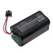 Battery Replacement Robzone 18650-4SF1L for Duoro Xclean GENERACE 5.0 - 1
