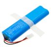 Battery Replacement Eta 5225 90000 for 3225 Raggio Eco 360 Robot Vacuum S6 - 2
