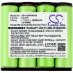 Electrolux Battery Replacement for AG406 DPC-AGX406VX - 5