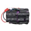 Battery Replacement Rowenta RS-RH5864 VC2950C-P for Moulinex MS6545WI/BA0 - 3