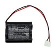 Orca CF040AKU Battery Replacement for 40 - 3