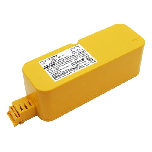 Robzone Battery Replacement for Robee Plus - 1
