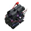 Rowenta FS-9100028994 Battery Replacement for Air Force Light MS6573 - 2