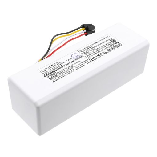 Battery Replacement Xiaomi BRR-2P4S-2600S P1904-4S2P-MM for Dreame MC1808 Roborock 1C - 1