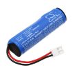 Battery Replacement Eta 326290000 for 3262 Finestro - 1