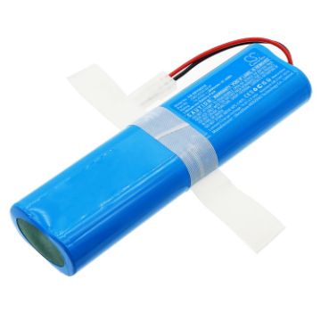 Replacement Battery for Dirt Devil CM210703-4S1P EV3420 - 1