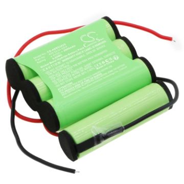 Replacement Battery for Electrolux 405 52 51-53/4 ErgoRapido Rapido - 1