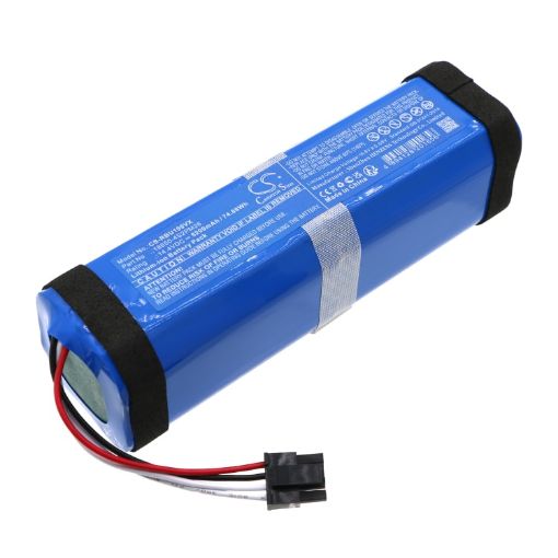 Battery Replacement Robzone 18650-4S2PM26 for Duoro ULTIMATE Profi & ULTIMATE-P - 1