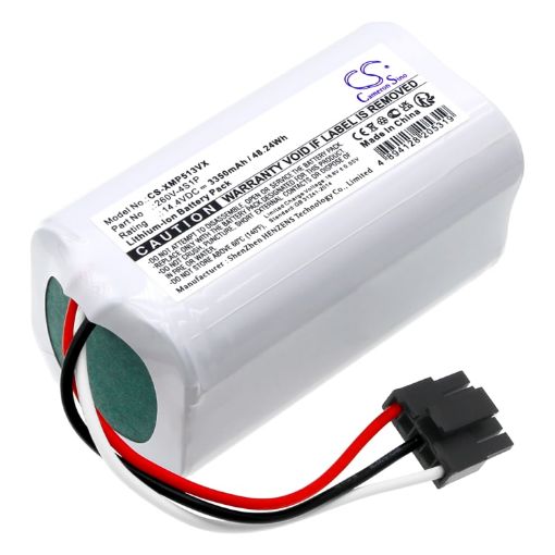 Battery Replacement Xiaomi 260V-4S1P N011-4S1P for 042621 BHR5217EU - 1