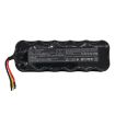 Vileda 91706363 Battery Replacement for M-H498 - 3