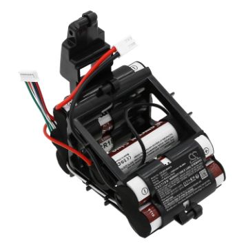 Replacement Battery for Sencor 56889/2 SVC 8621TI - 1