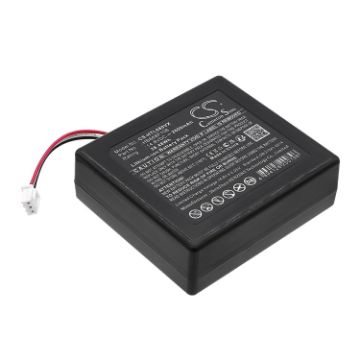 Hobot HB668P108 Battery Replacement for Legee 668 & 669 - 1