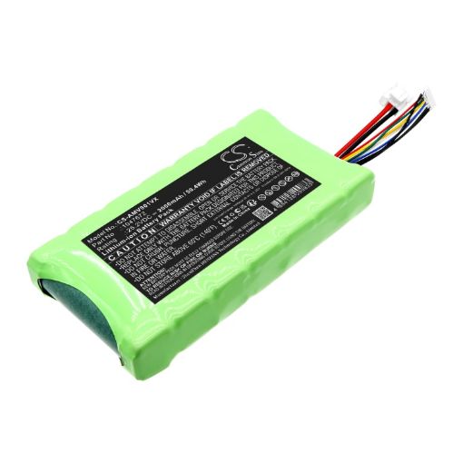 Amica 1047672 Battery Replacement for VM 9001 - 1