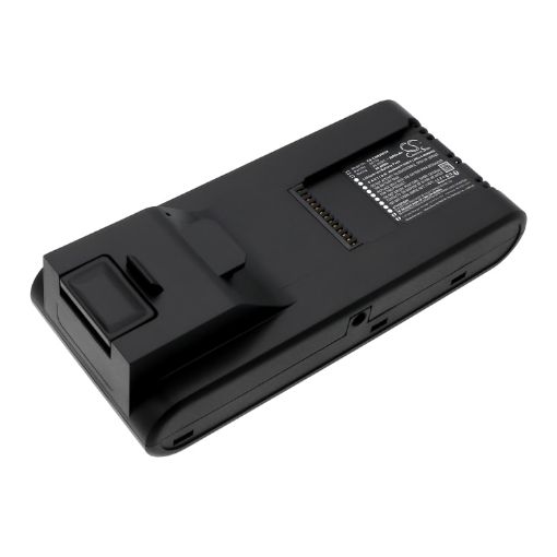 Battery Replacement for Cecotec 60249 60752 84776 T-DC52BA-SAM T-DC52B-MUR T-DC52C - 1