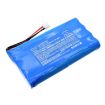 Battery Replacement Ecovacs 201-2228-1457 S19-LI-144-6400 for Deebot X2 - 1